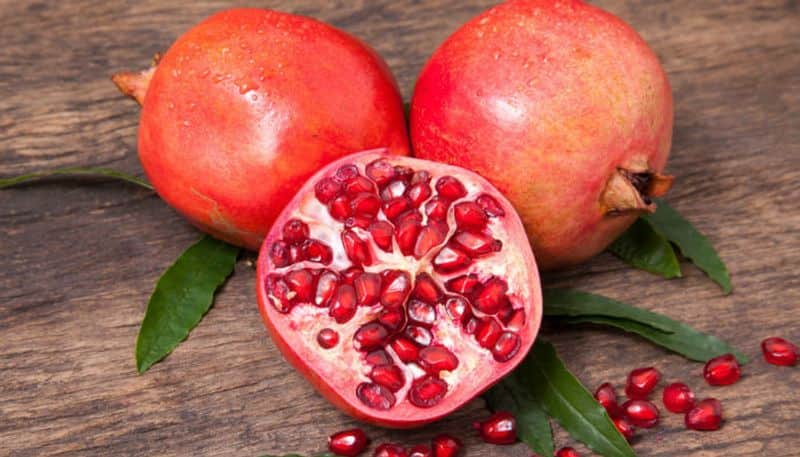 Miraculous health benefits of pomegranate