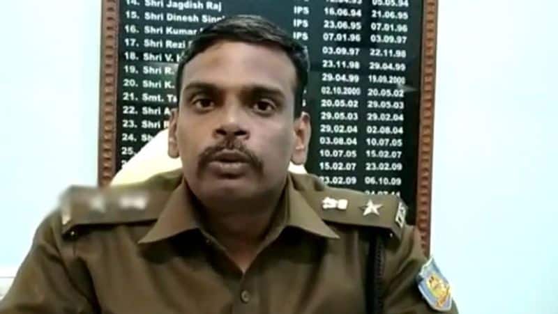 tamil ips officer change naxal kottai
