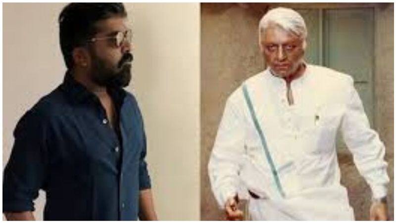 simbu relieved from indian2
