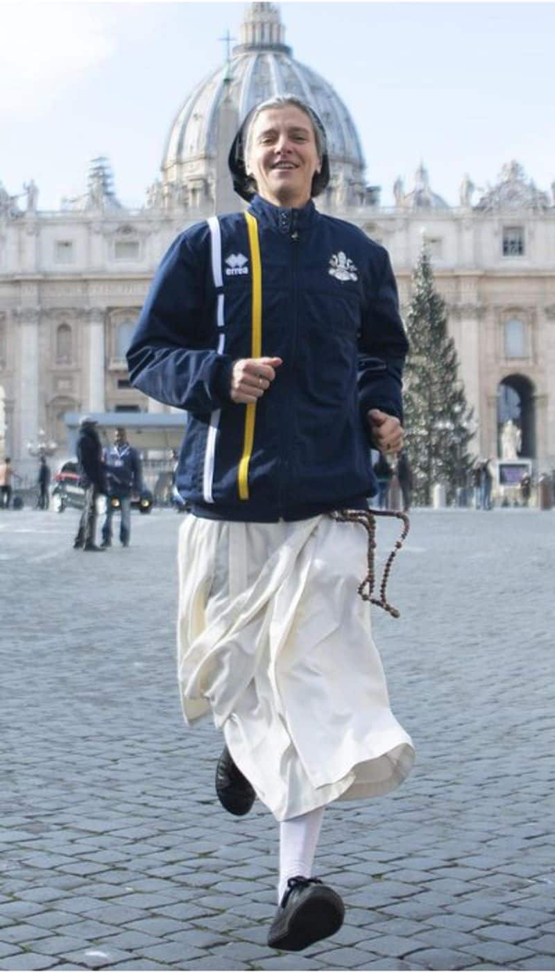 Vatican with nuns team for  Olympics