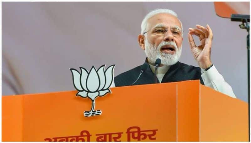 PM Modi rings election bell address BJP cadre across India Feb 28