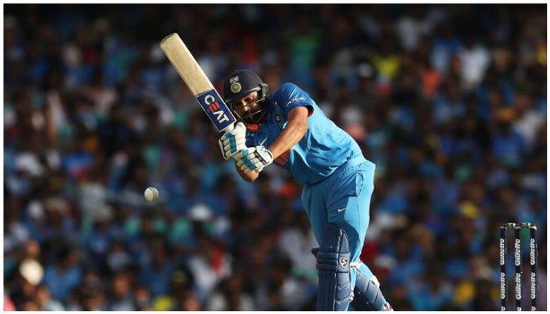 chance for rohit sharma to beat ganguly and equals gayle
