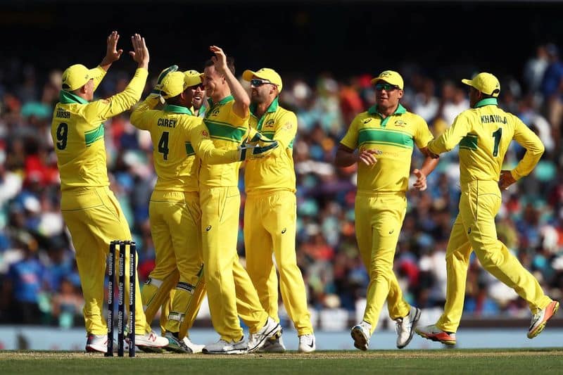 michael vaughan criticizes australian team dropped short in odi series against india
