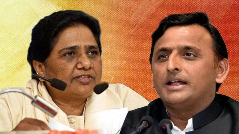 SP-BSP 'maha'-gathbandhan reflects only the compulsion of opportunism