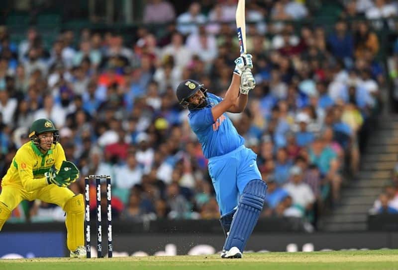 reasons for india lost the first odi against australia