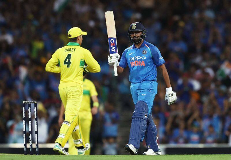 rohit sharma wants to change a thing in australia