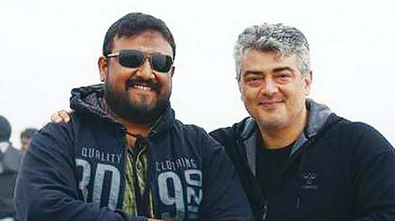 viswasam movie collection about director siva