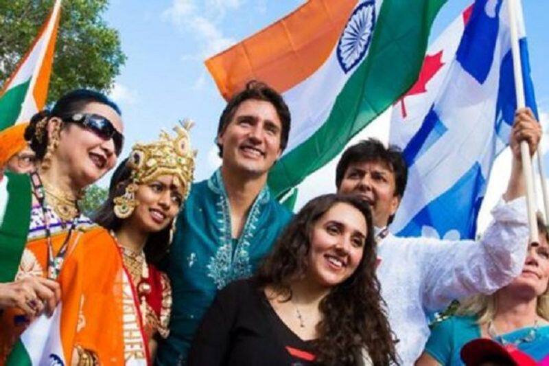 canada PM paly silambam