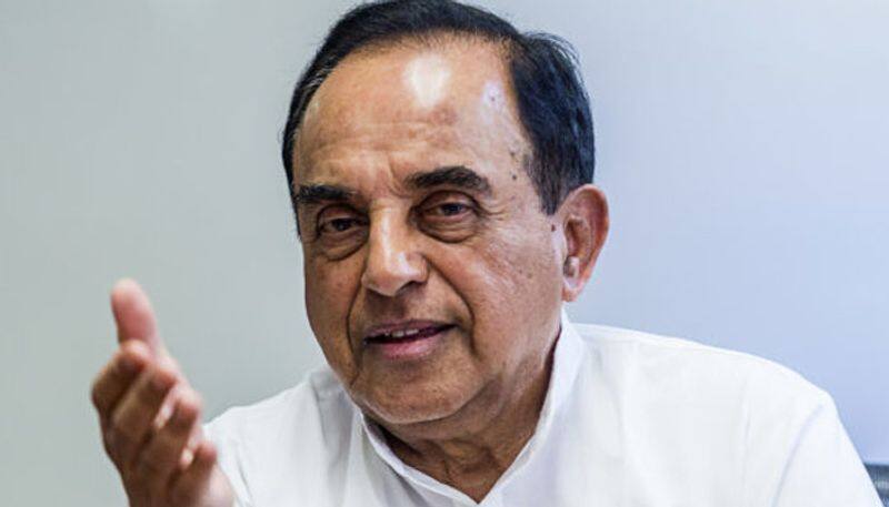 Subramanian Swamy in Congress?