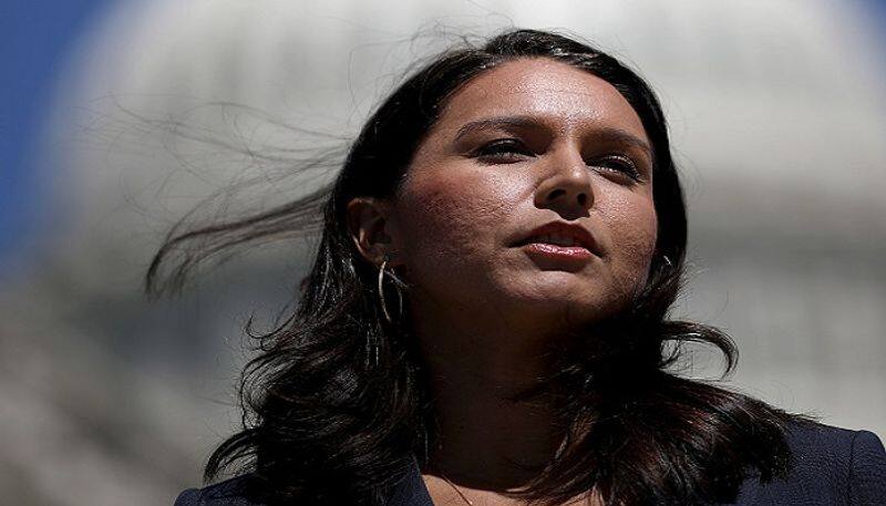 Tulsi Gabbard, first Hindu lawmaker of US, to take on Donald Trump in 2020