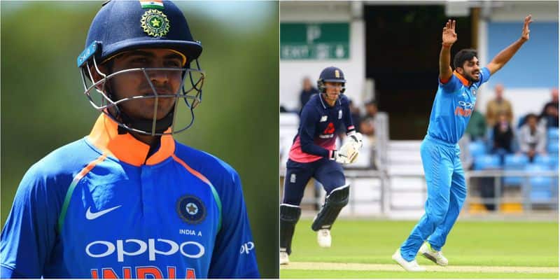 Shubman Gill was due for selection, but Vijay Shankar a poor replacement for Hardik Pandya