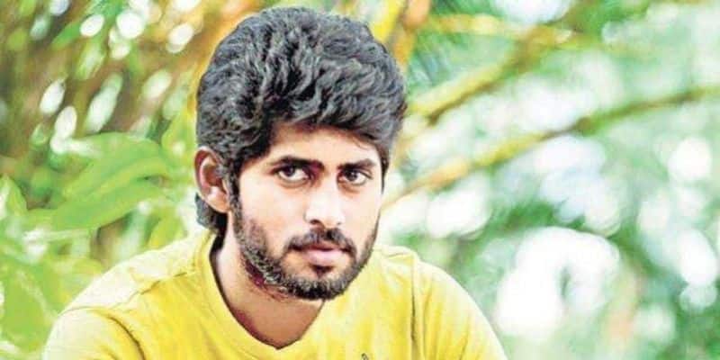 young actor kathir commit the vijay 63rd movie