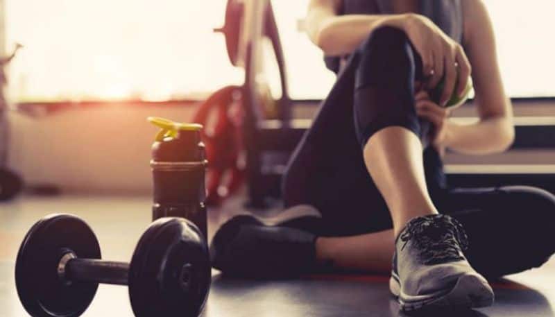 gym workouts is not enough to make you fit study says