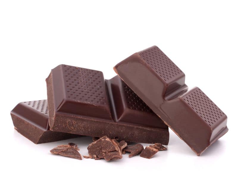 Is chocolate good for fertility