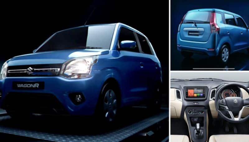 Maruti Suzuki recalls over 40000 units of WagonR