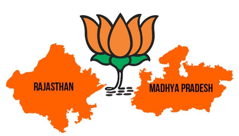 'Operation Lotus': Congress in Karnataka, Madhya Pradesh, Rajasthan gets the jitters