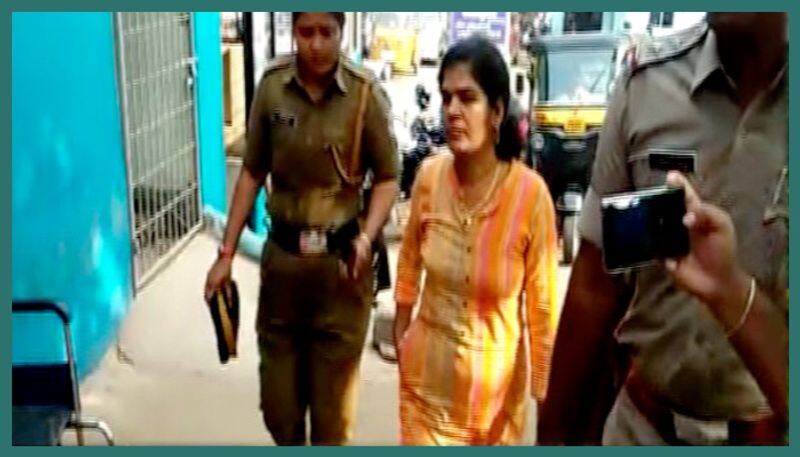 Woman Who Entered Sabarimala Hit By MotherIn Law In Hospital