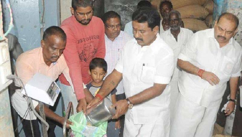 Tamil Nadu Government to provide free ration items for 3 more months in Tamil Nadu