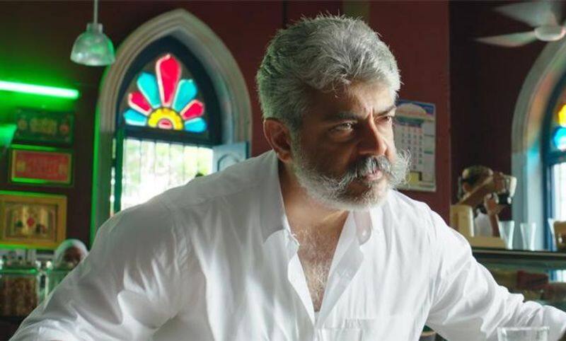 Fireworks, knives, riots ... It's just that Ajith sir ...!?