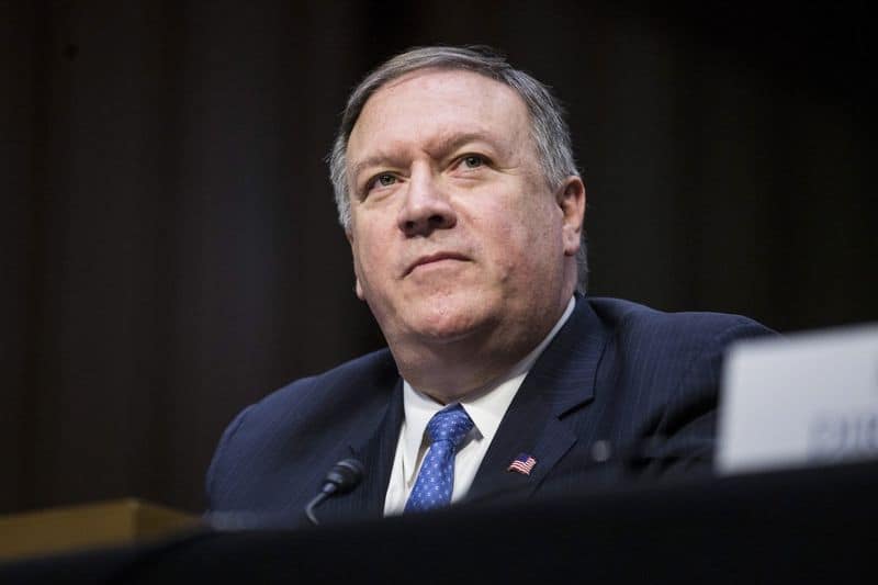 Abuses Muslims at home, but protects Islamic terror groups: Mike Pompeo rebukes China shameful hypocrisy