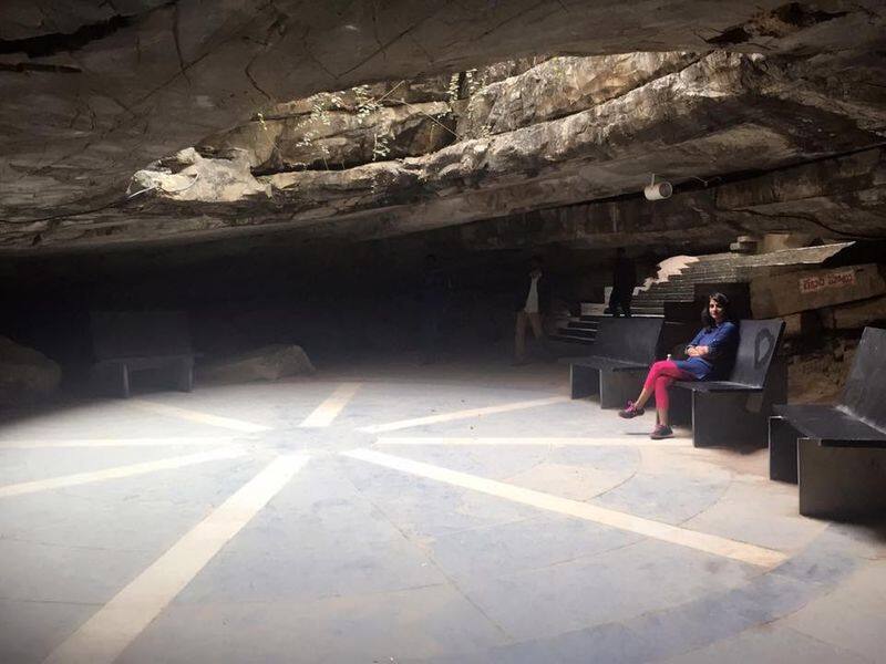 Belum caves best place for weekend trip for Bengalureans