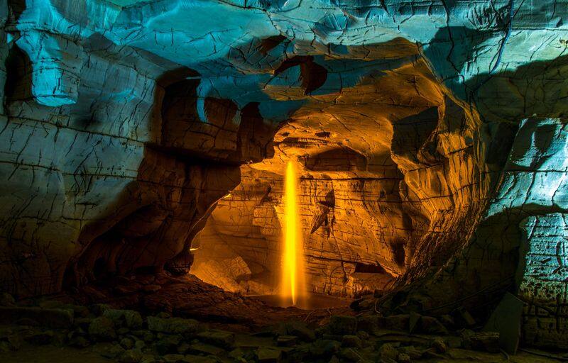 Belum caves best place for weekend trip for Bengalureans