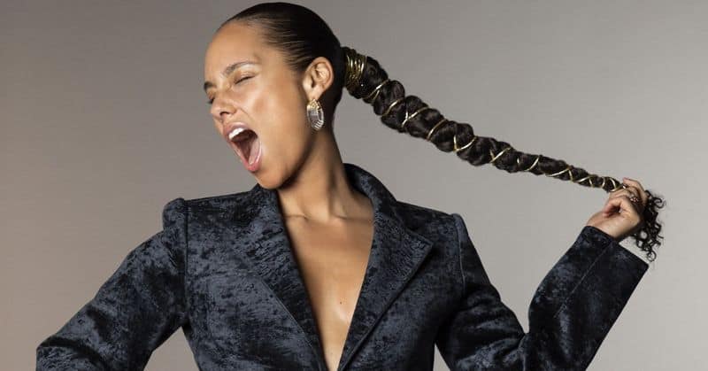 Pop singer Alicia Keys will be hosting the 2019 Grammy Awards