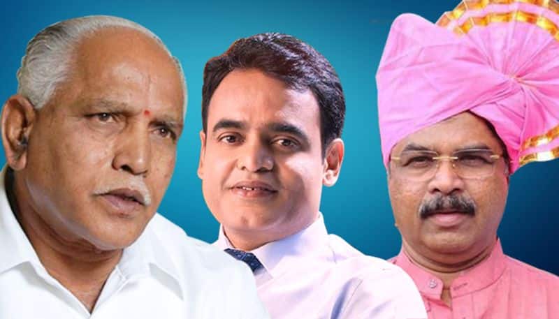 Karnataka BJP sidelines Vokkaliga leader Ashoka, promotes Ashwath Narayana