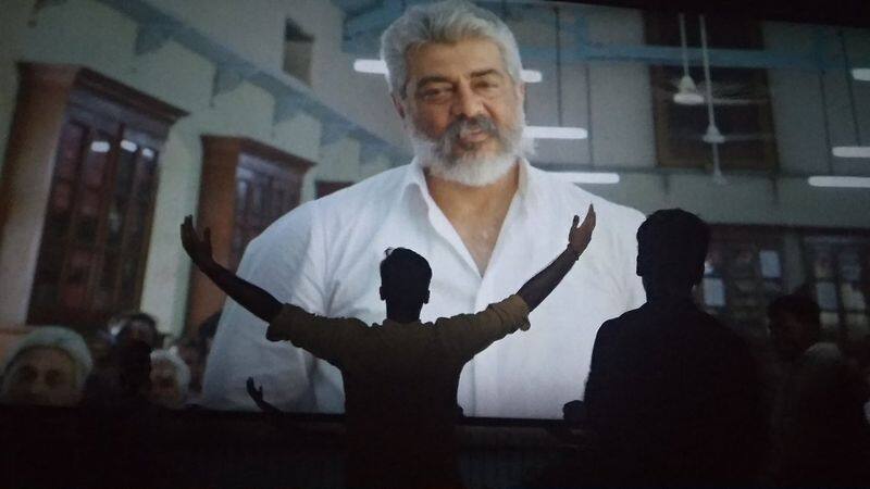 ajith acting first advertisement for famous company