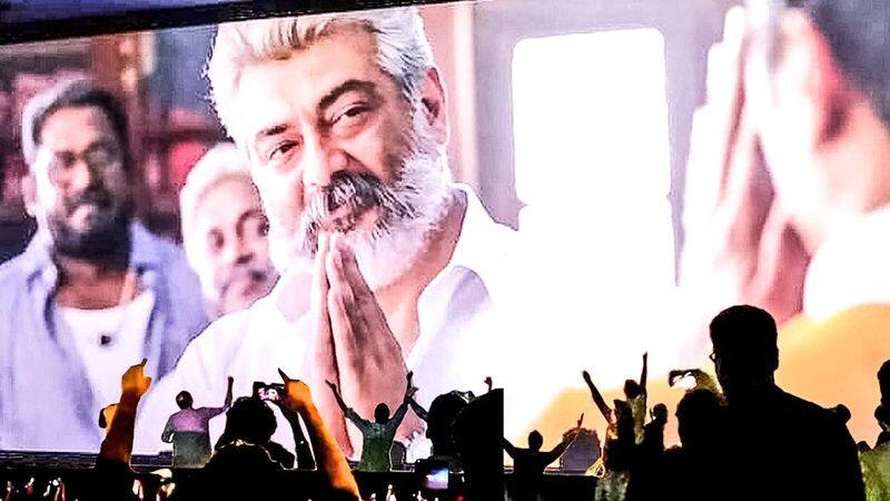 Thala Ajith used his Fans for personal