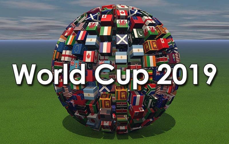 world cup cricket 2019 time table aanouced