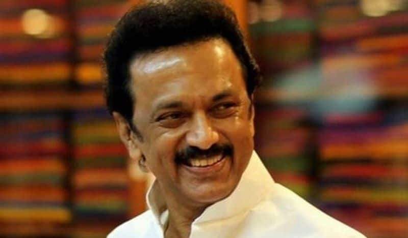 Is this a shame before MK Stalin? DMK Administrator