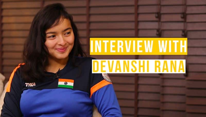 Shooting prodigy Devanshi Rana eager to move out of celebrity father's shadow, sets sights on Olympics