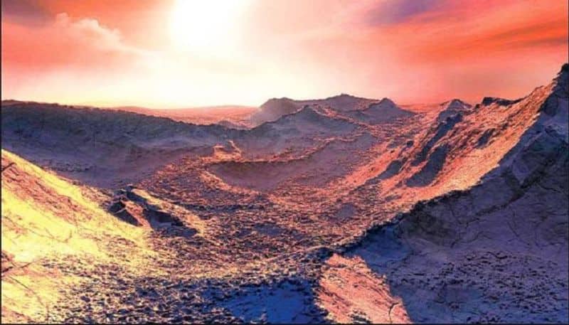 NASA TESS satellite discovers nearby super-Earth planet that could harbour life