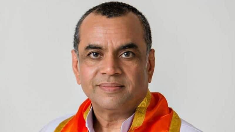 Criticise the government if you want but never the nation or the Army, says Paresh Rawal