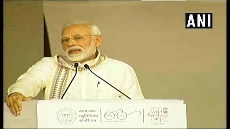 Modi in Gujarat: PM inaugurates global trade show at Vibrant Gujarat Summit, public hospital