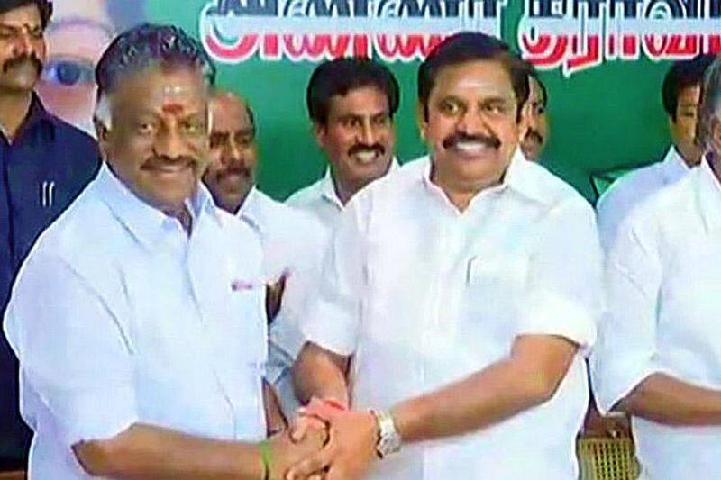The deal is over ... BJP allocates 24 seats in AIADMK alliance