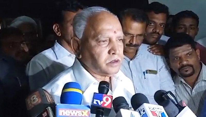 Cash offer to JDS MLA Youth Congress files complaint against Yeddyurappa