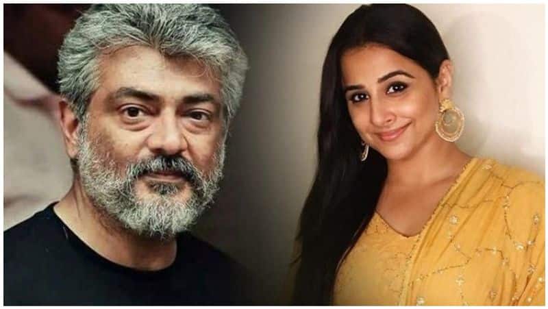 ajith give the full stop with movie confusion