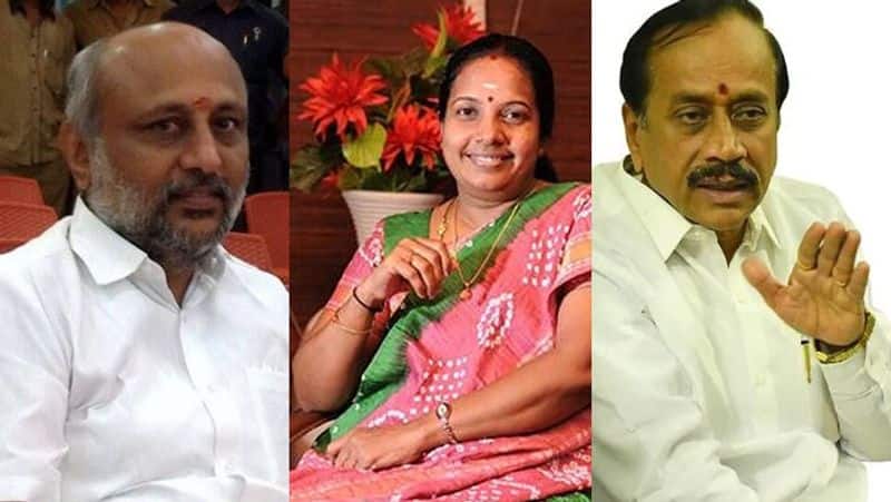 BJP coalition Opposition to AIADMK