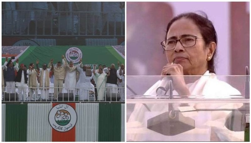 Modi government past its expiry date, new government will be formed at Centre, says Mamata Benerjee