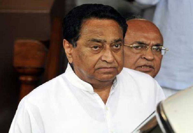 MP Chief minister kamal nath relpy to bjp