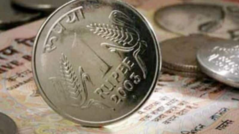 Rupee appreciates 27 paise to 71.07 against US dollar in early trade