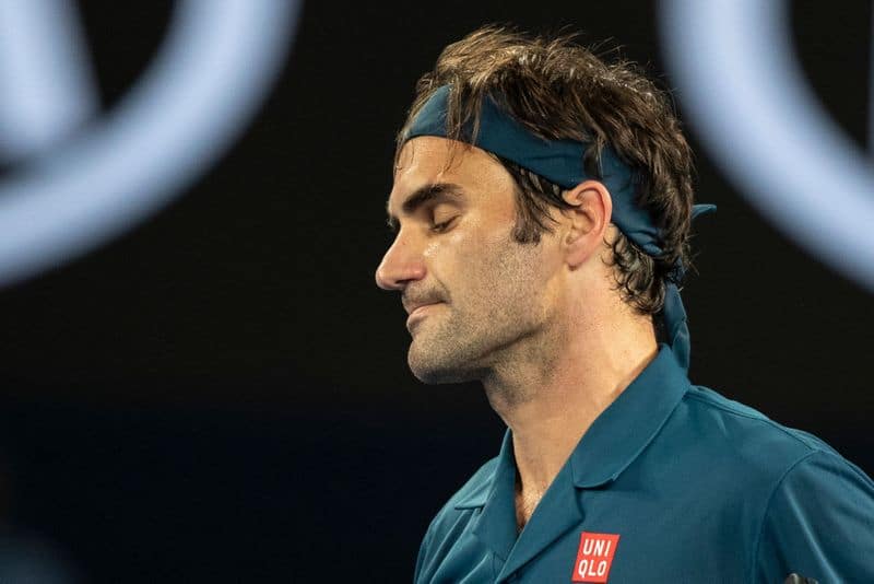 Australian Open 2019: Tsitsipas stuns Federer on day of upsets; Nadal marches on