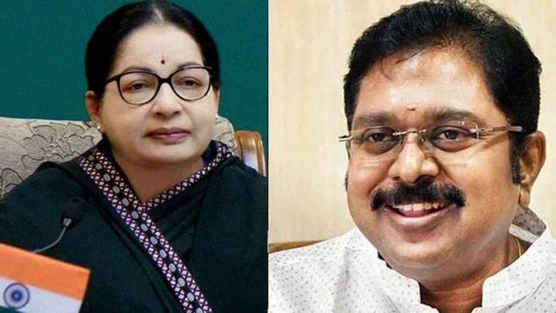 The problems that are encircled in the house of Jayalalitha ... test for ttv Dhinakaran- Edappadi..!