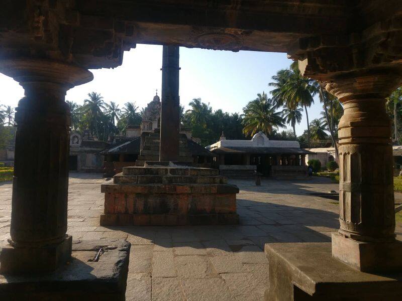 Significance of Banavasi Madhukeshwara Temple