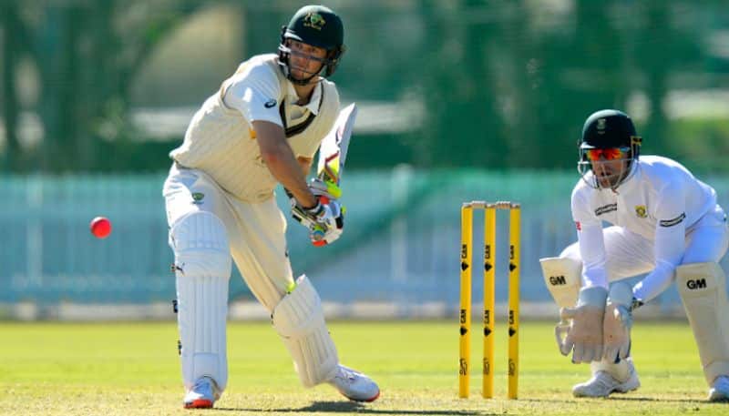 Who is Kurtis Patterson Australia's last-ditch choice for Sri Lanka Test