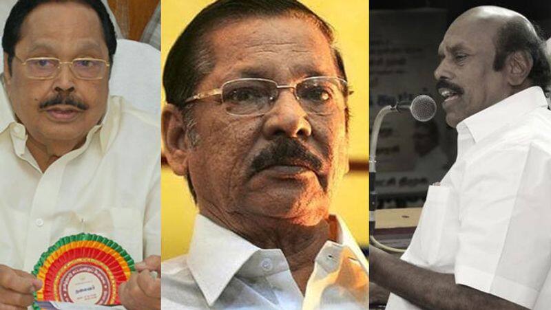 tamilnadu Political confusion