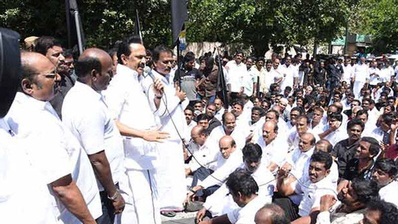 DMK Administator quit the party