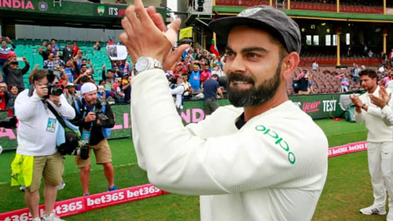 virat kohli reached new milestone in test cricket as a captain